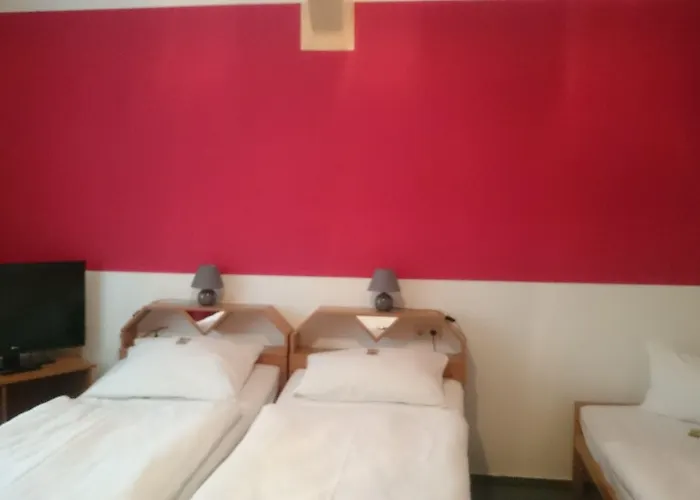 Zur Alten Druckerei Hotel 3*