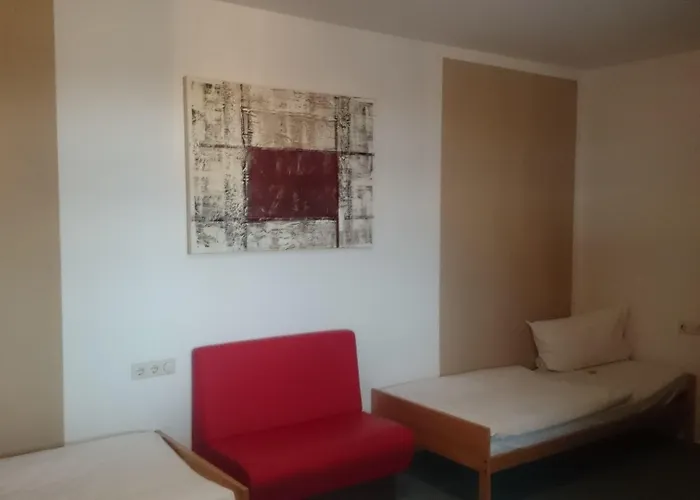 Zur Alten Druckerei Szálloda Gotha