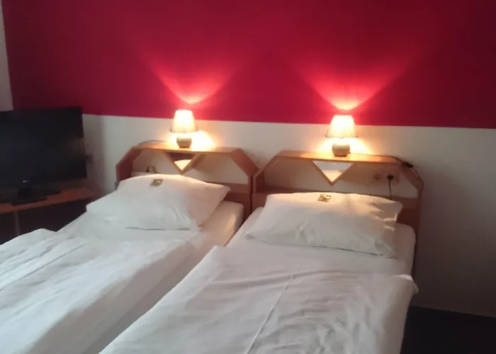 Zur Alten Druckerei Hotel Gotha