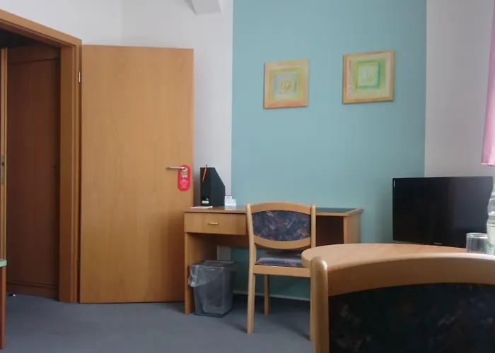 Zur Alten Druckerei 3* Gotha