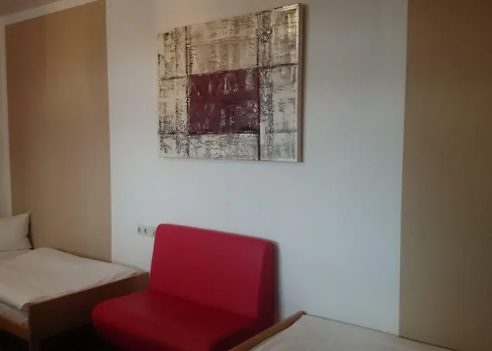 Zur Alten Druckerei Hotel Gotha