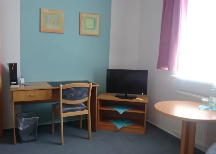 Zur Alten Druckerei Hotel Gotha