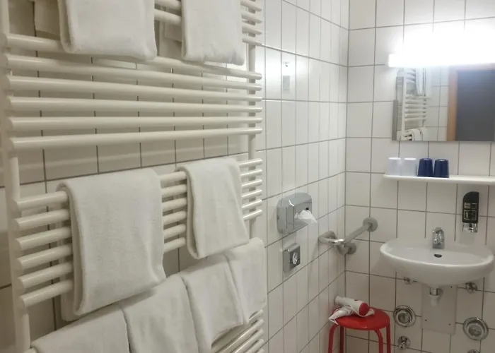 Szálloda Zur Alten Druckerei Gotha