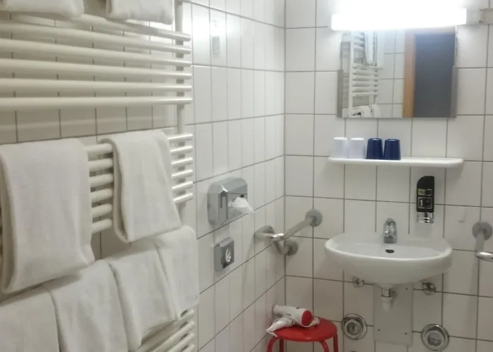 Zur Alten Druckerei Hotel Gotha