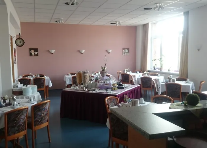 Szálloda Zur Alten Druckerei Gotha