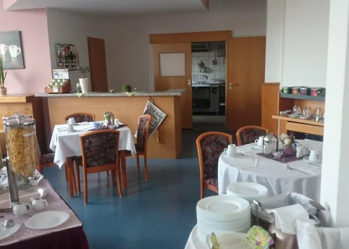 Hotel Zur Alten Druckerei Gotha