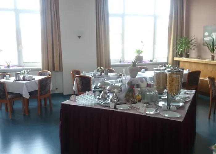 Zur Alten Druckerei Hotel