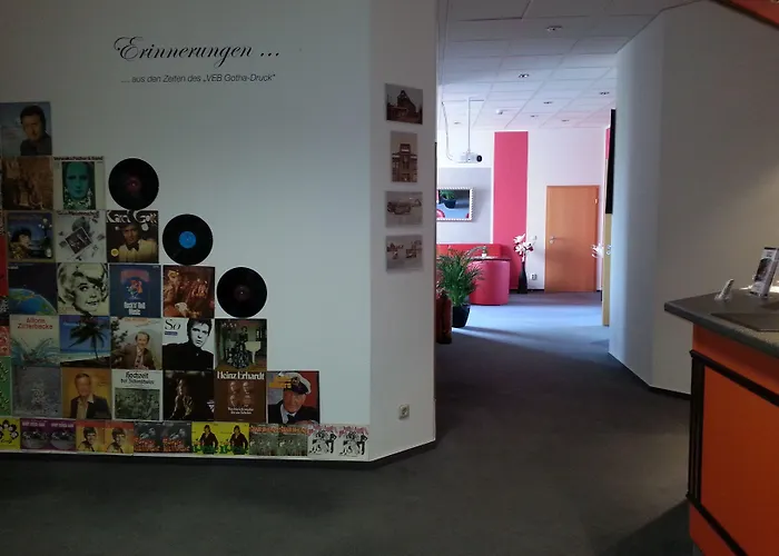 Zur Alten Druckerei Gotha