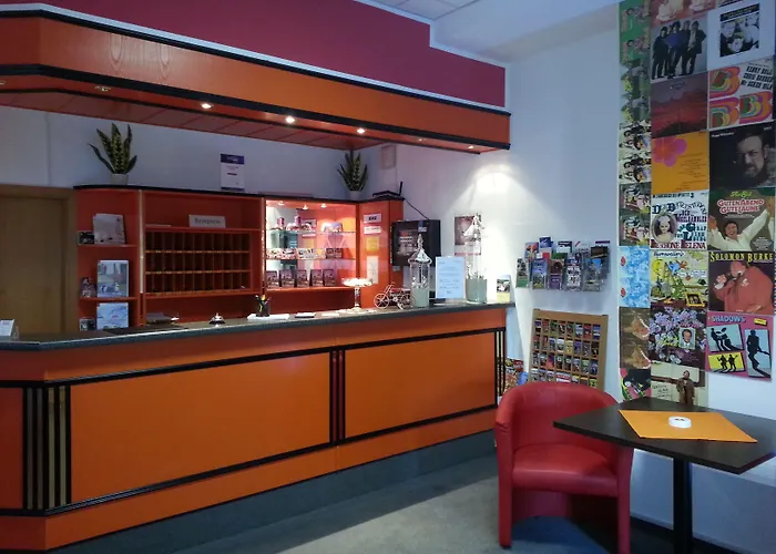 Zur Alten Druckerei Hotel 3*