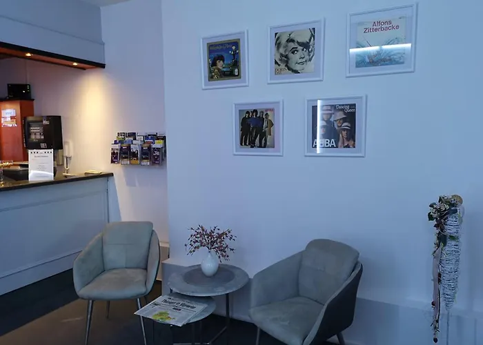 Szálloda Zur Alten Druckerei Gotha