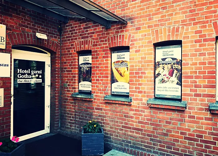 Zur Alten Druckerei Gotha