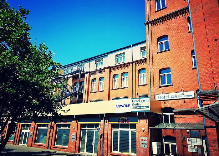 Hotel Zur Alten Druckerei Gotha