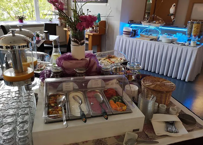 Hotel Zur Alten Druckerei