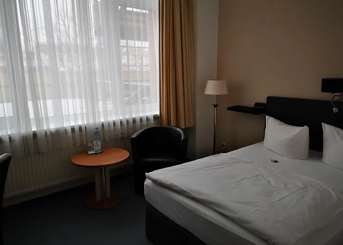 Hotel Zur Alten Druckerei Gotha