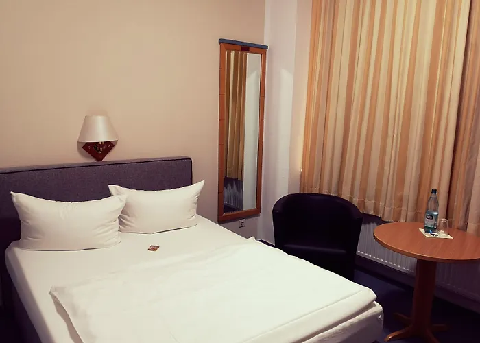 Szálloda Zur Alten Druckerei 3*