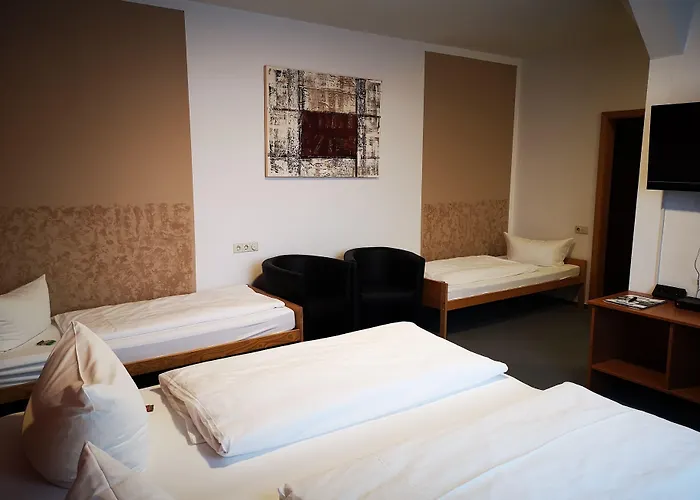 Zur Alten Druckerei Gotha