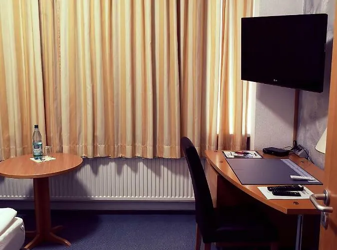 Hotel Zur Alten Druckerei Gotha