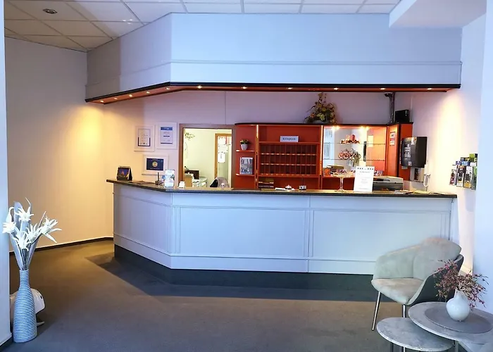 Zur Alten Druckerei Hotel