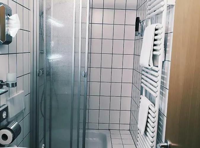 Hotel Zur Alten Druckerei 3*