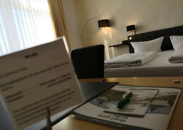 Zur Alten Druckerei Hotel