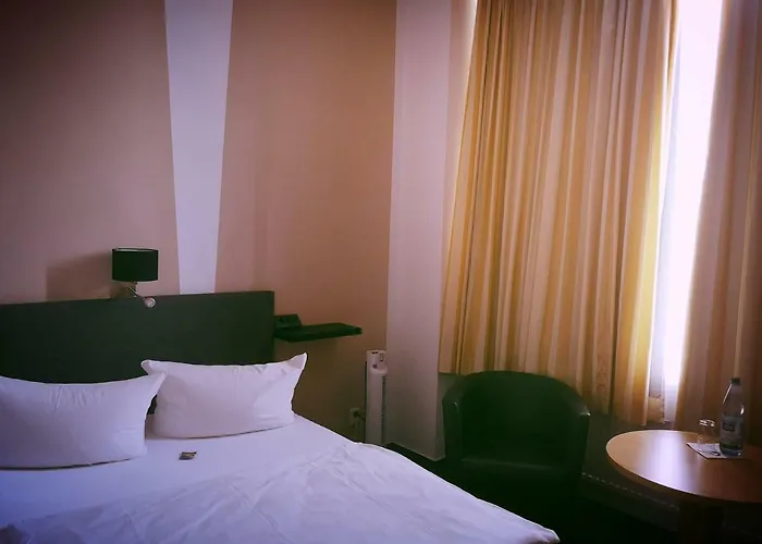 Zur Alten Druckerei Hotel Gotha