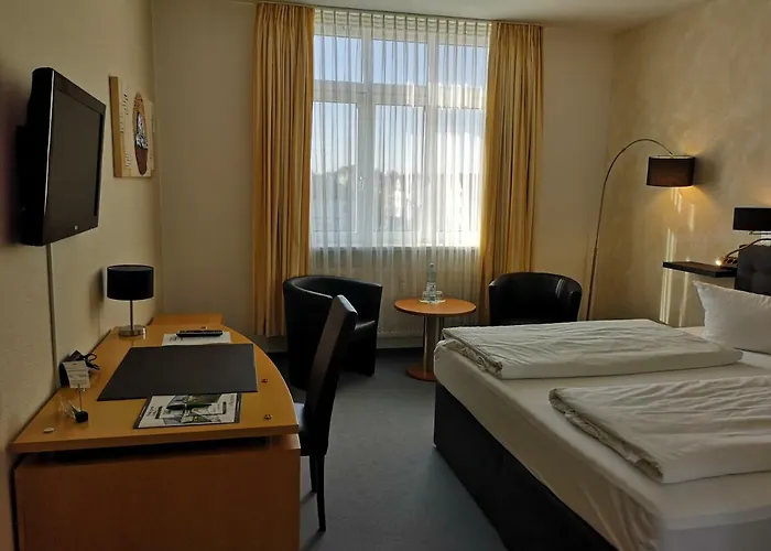 Hotel Zur Alten Druckerei 3*