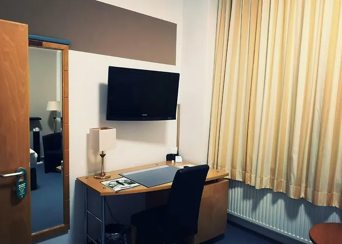 Szálloda Zur Alten Druckerei 3*