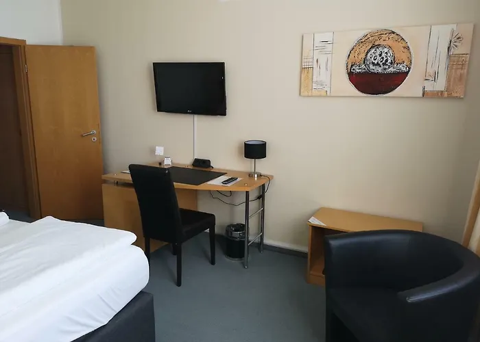 Hotel Zur Alten Druckerei Gotha