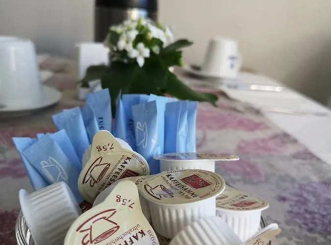 Hotel Zur Alten Druckerei 3*