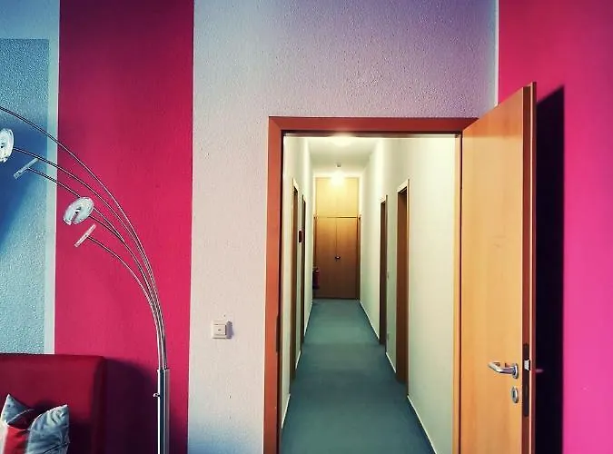 Szálloda Zur Alten Druckerei 3*