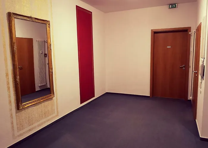 Zur Alten Druckerei Szálloda 3*