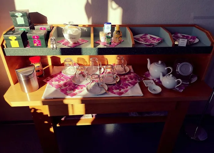 Zur Alten Druckerei 3* Gotha