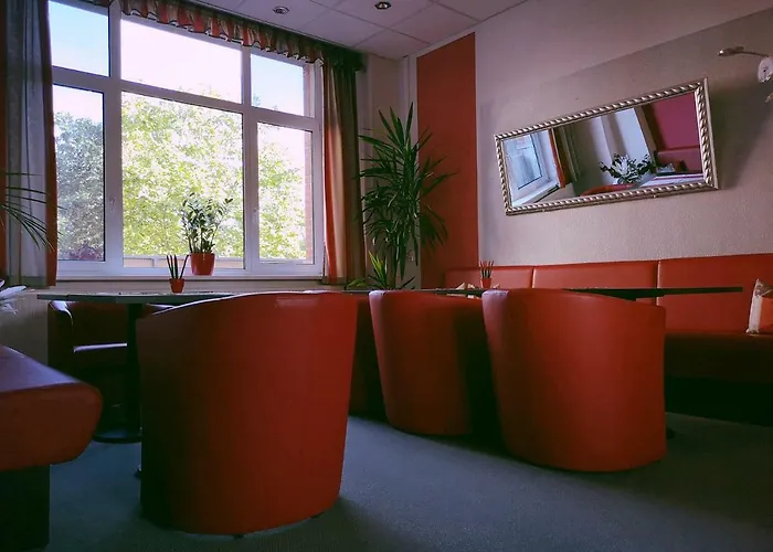 Szálloda Zur Alten Druckerei Gotha