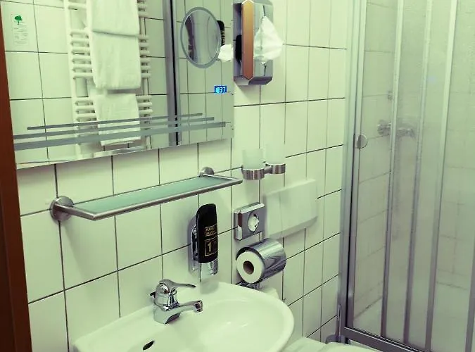 Szálloda Zur Alten Druckerei