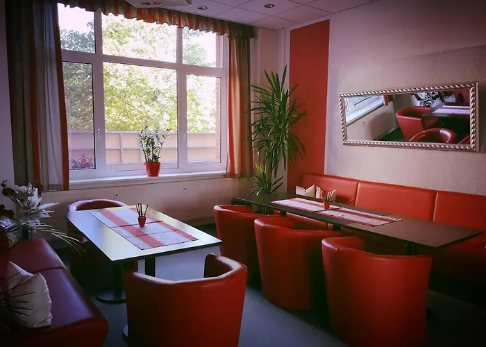 Szálloda Zur Alten Druckerei 3*