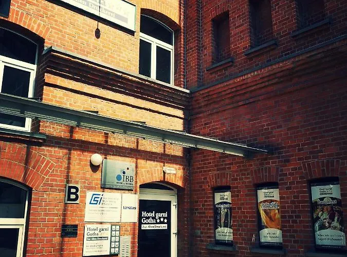 Hotel Zur Alten Druckerei