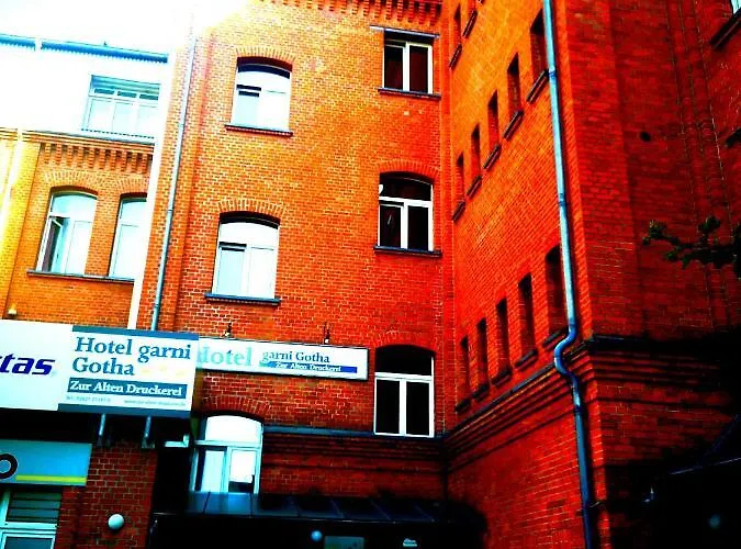 Hotel Zur Alten Druckerei 3*