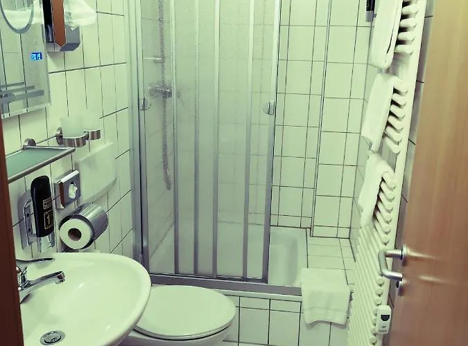 Szálloda Zur Alten Druckerei Gotha